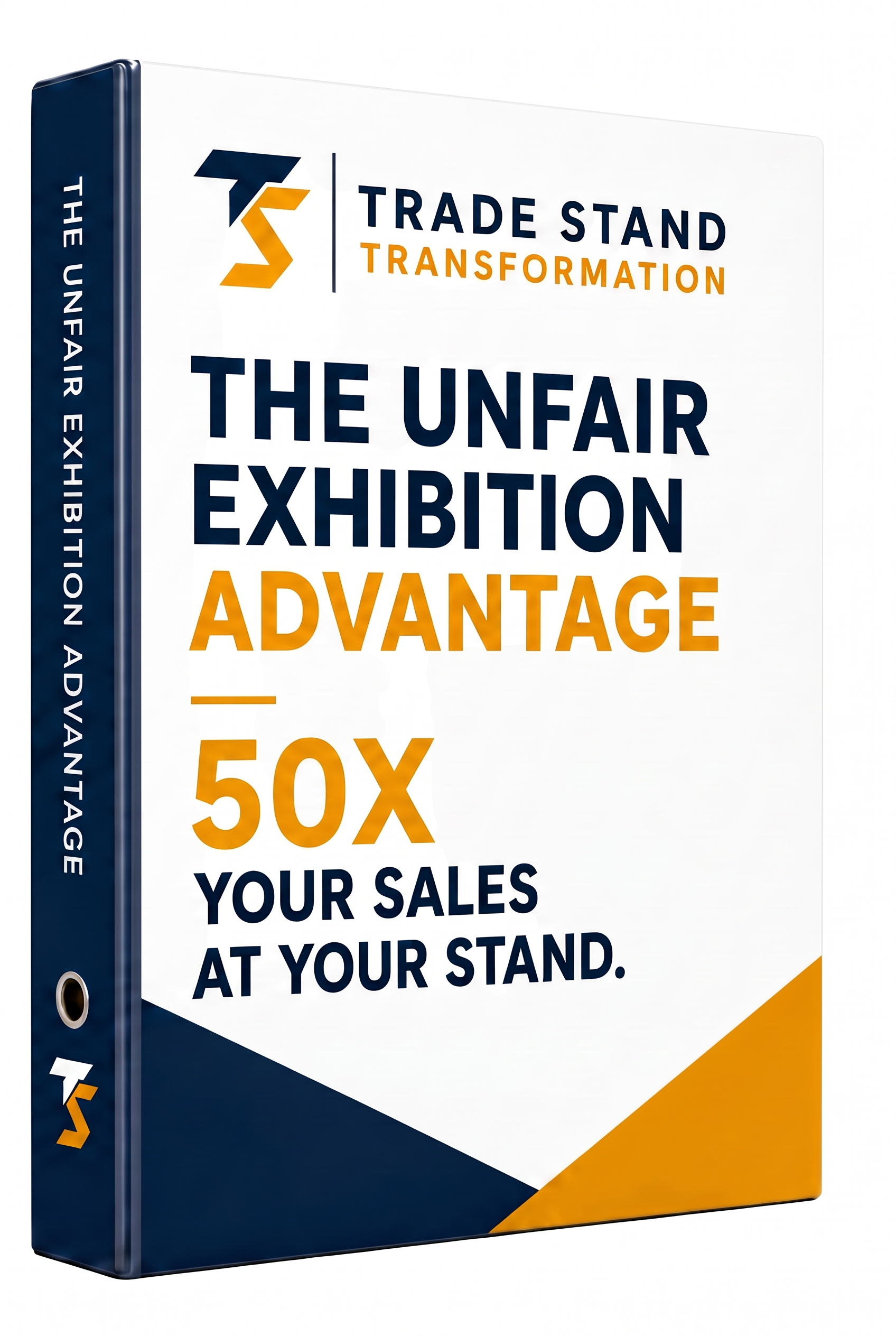 The Unfair Exhibition Advantage — report cover